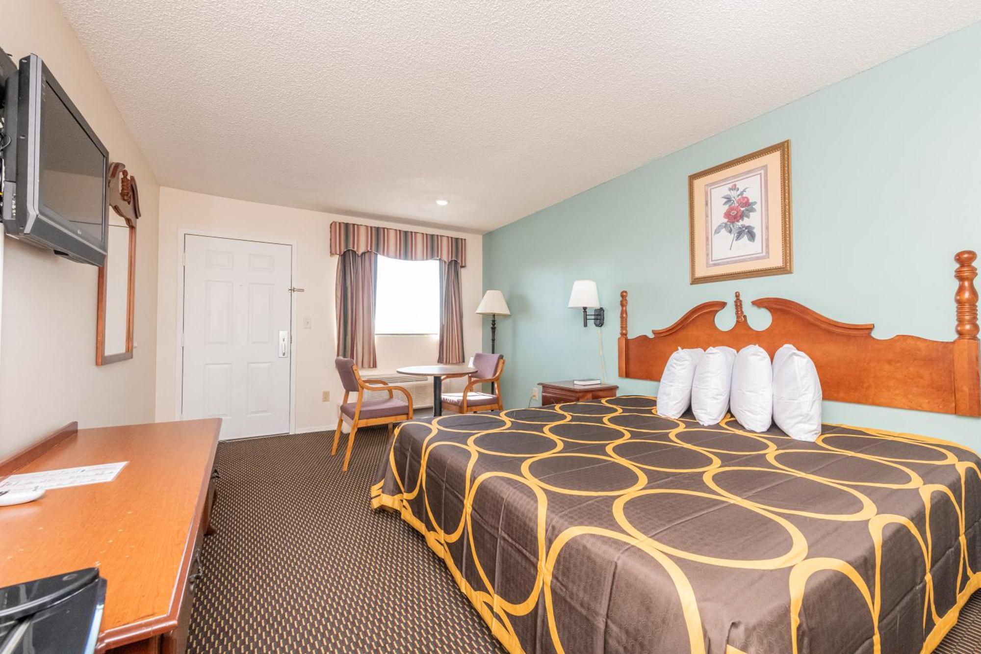 Sunrise Inn Eastman Extérieur photo